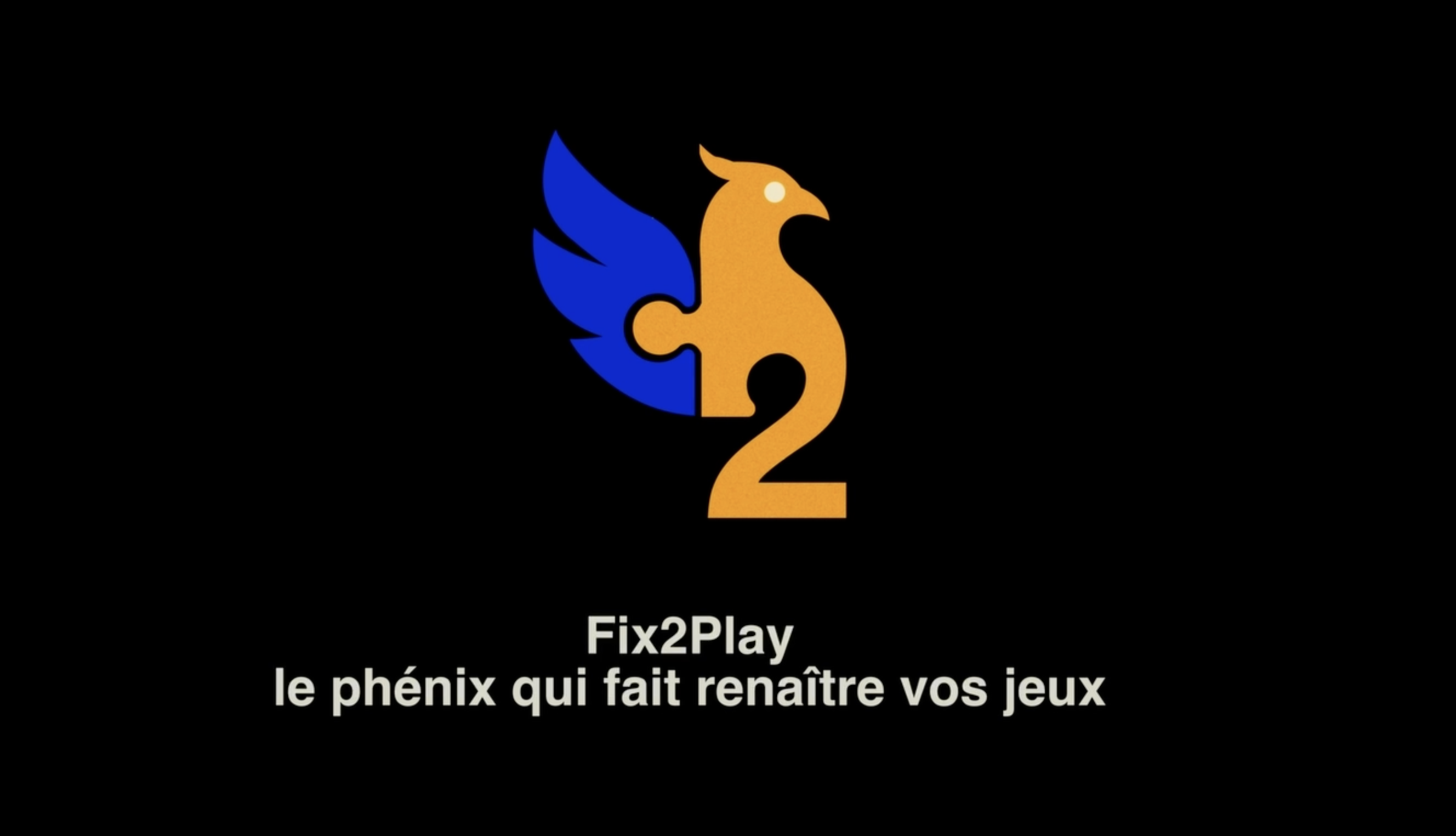 Fix2Play — Projet final PAE